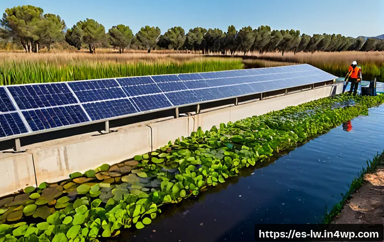 Cómo operar y mantener un sistema de depuración natural del agua: controles, costes y cuándo contratar soporte 3 자연형 물 정화 시스템의 운영 및 관리 매뉴얼 관련 이미지 1